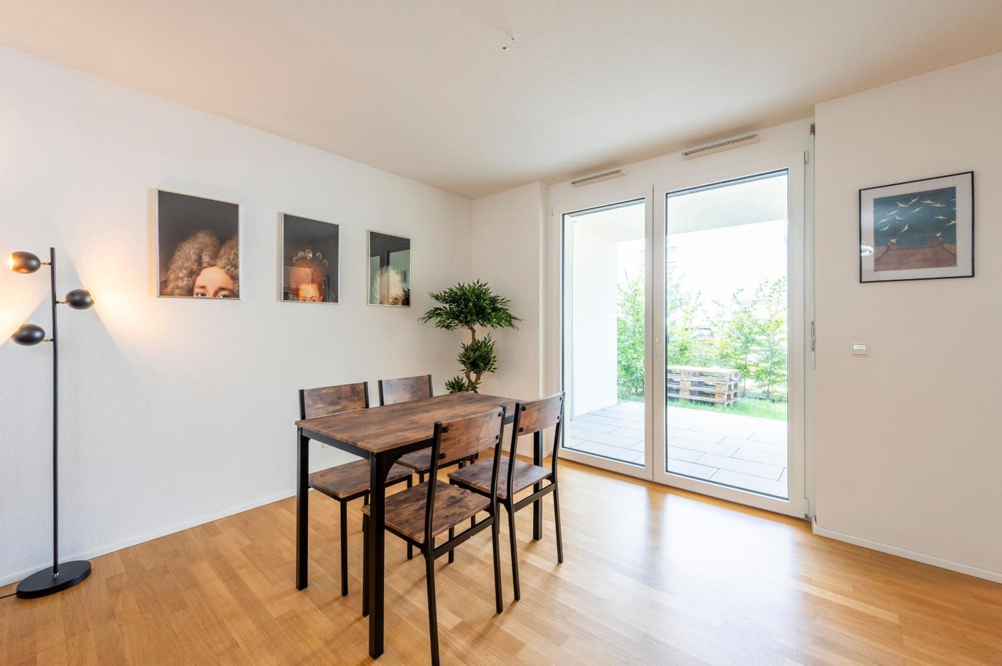 Exquis 2Br Luxus Apartment Tao I Parken I Netflix I Garten I Familienfreundlich I Holzgerlingen Exteriér fotografie