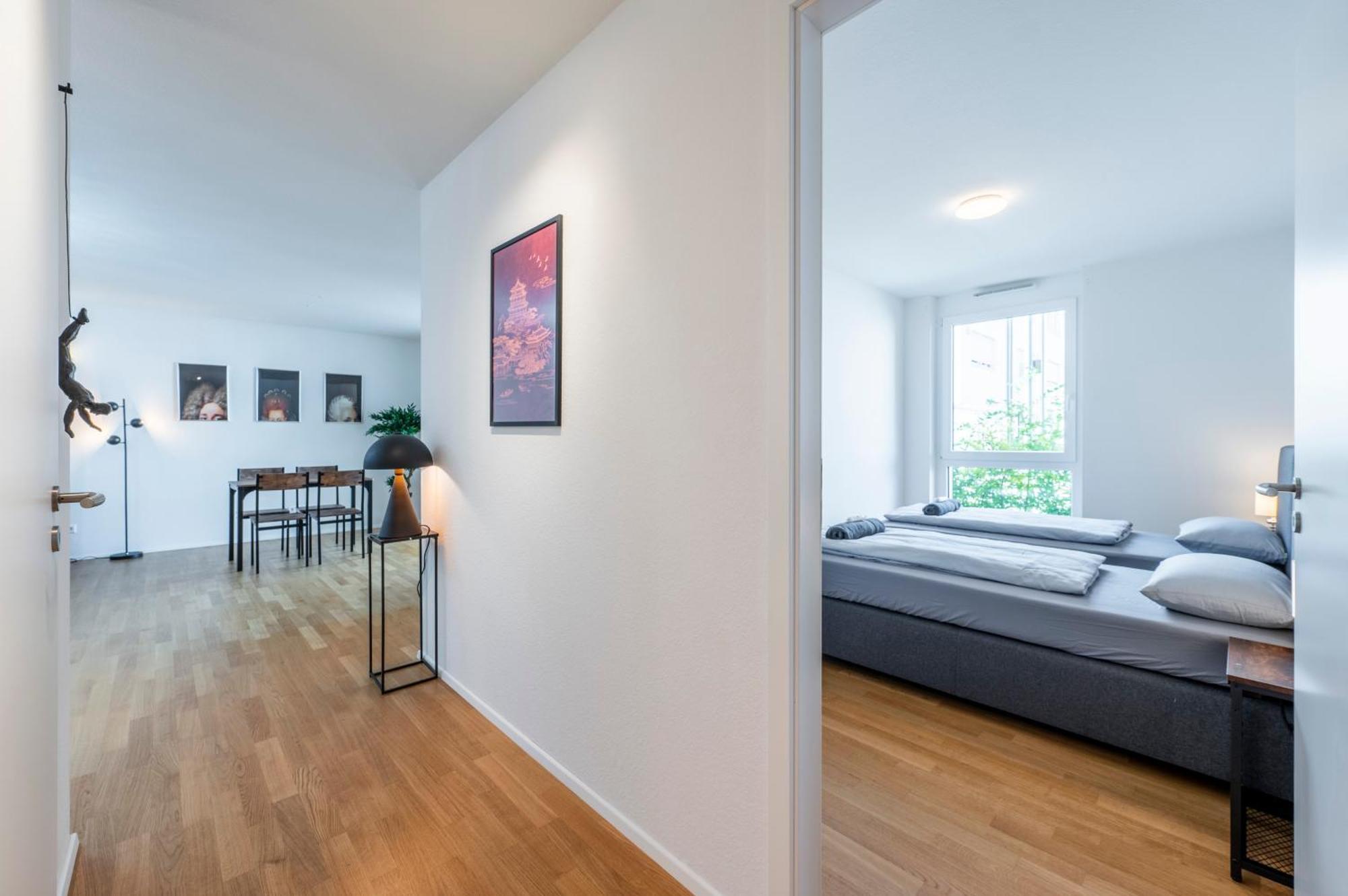 Exquis 2Br Luxus Apartment Tao I Parken I Netflix I Garten I Familienfreundlich I Holzgerlingen Exteriér fotografie