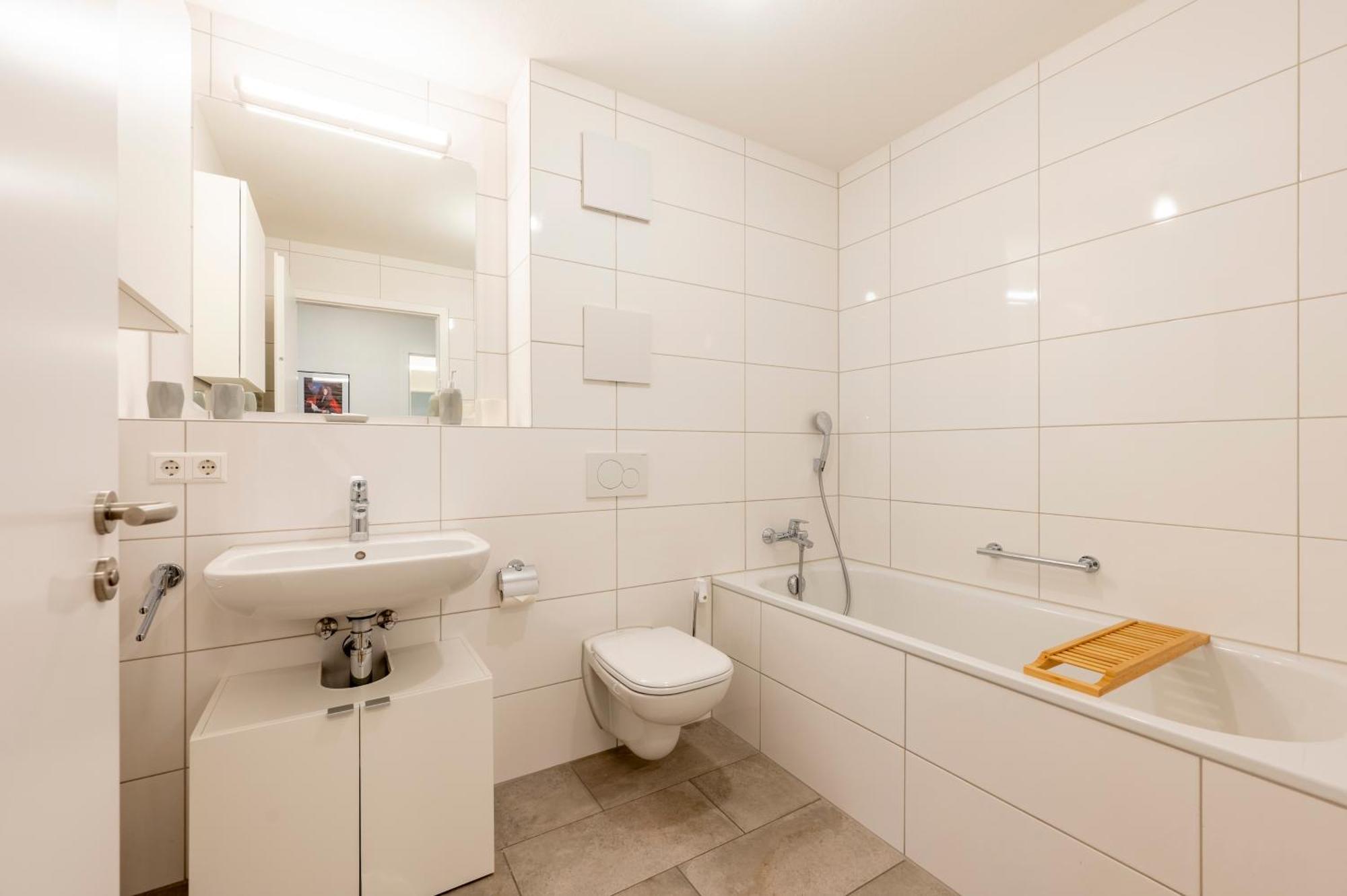 Exquis 2Br Luxus Apartment Tao I Parken I Netflix I Garten I Familienfreundlich I Holzgerlingen Exteriér fotografie