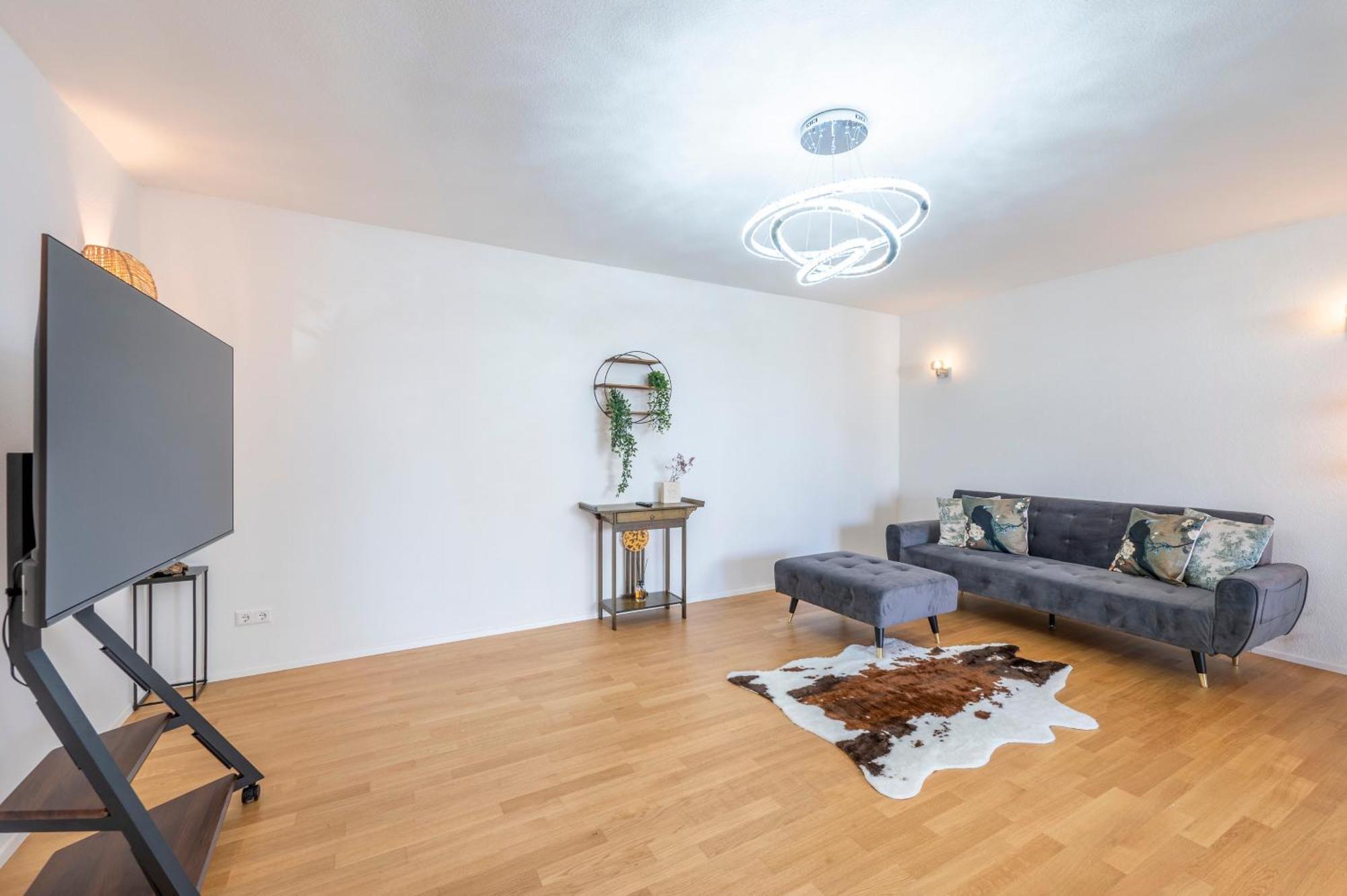 Exquis 2Br Luxus Apartment Tao I Parken I Netflix I Garten I Familienfreundlich I Holzgerlingen Exteriér fotografie